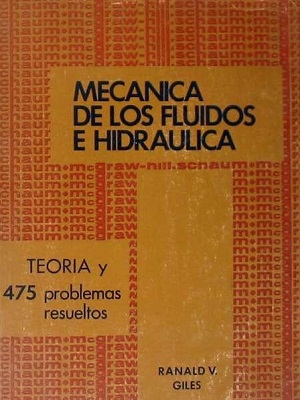 Mecanica de los fluidos e hidraulica - Ranald V. Giles - Segunda Edicion